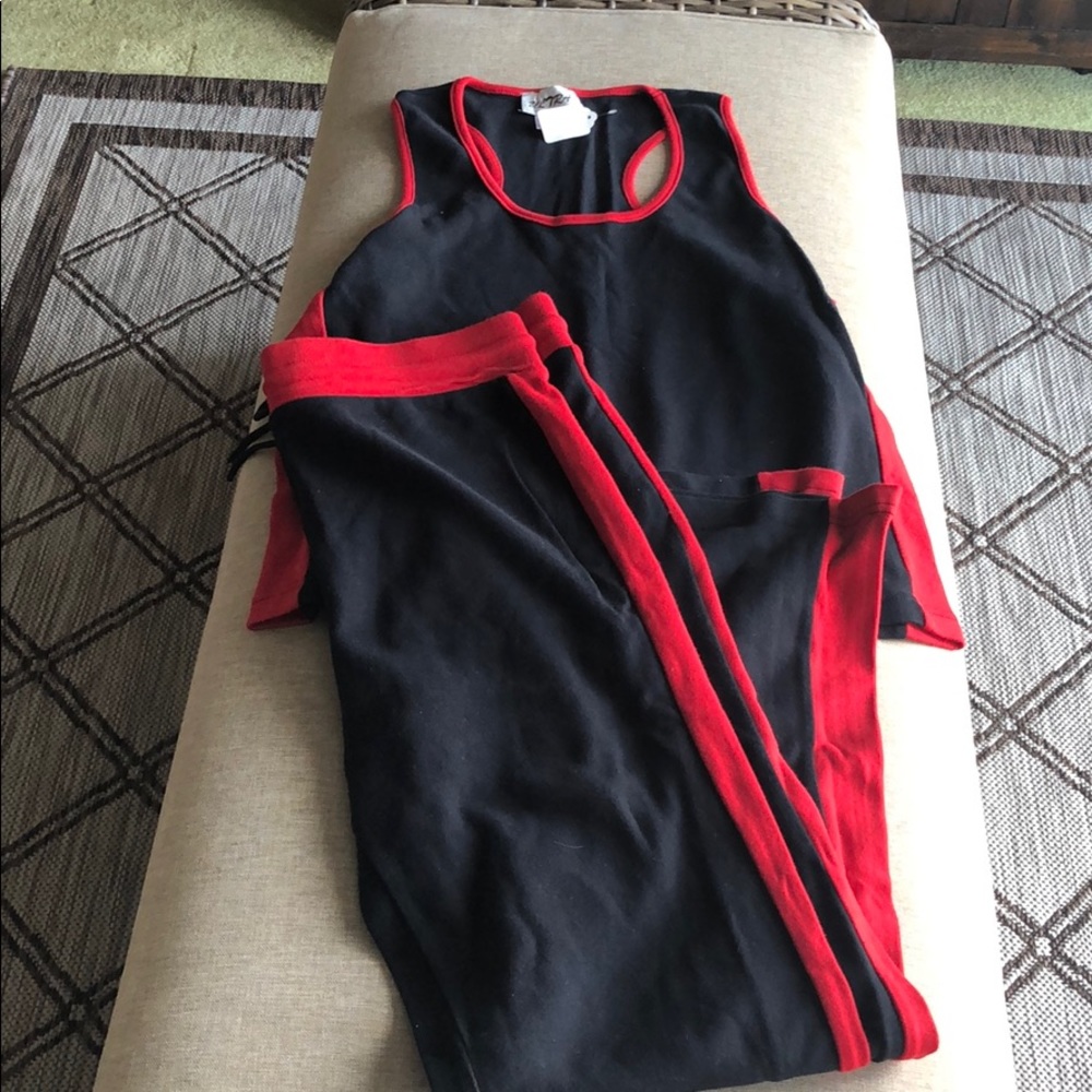 2-Piece Jogger